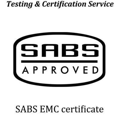 شراء جنوب أفريقيا شهادة SABS online manufacture