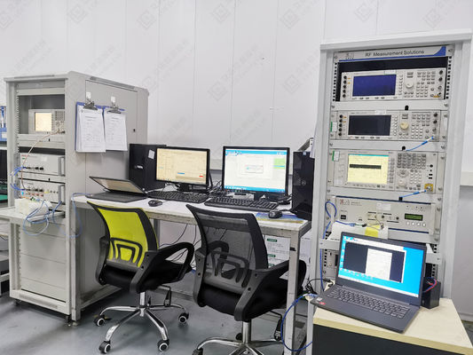 شراء شهادة دولية WI-FI 6E FCC الجزء 15E تحديثات المعيار online manufacture