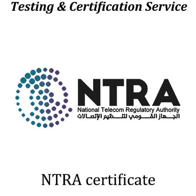 شراء مصر الشهادة NTRA من قبل منظمة مصر العامة لمراقبة التصدير والاستيراد online manufacture
