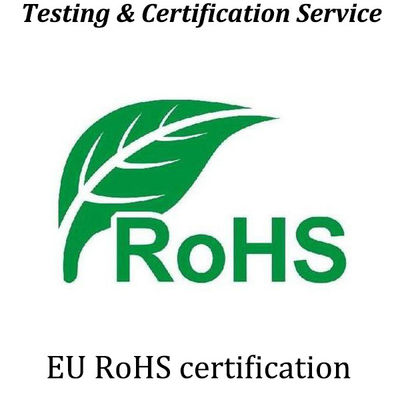 توجيه RoHS REACH الاتحاد الأوروبي الشهادة الكيميائية الإلزامية أوروبا اختبار لعبة