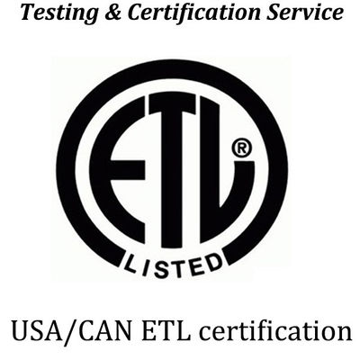 شهادة ETL للمنتجات الكهروميكانيكية
