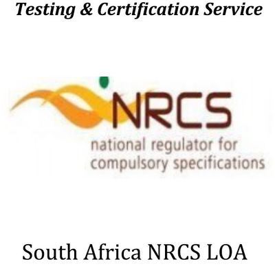 شهادة NRCS إلزامية للتصدير والبيع في جنوب أفريقيا