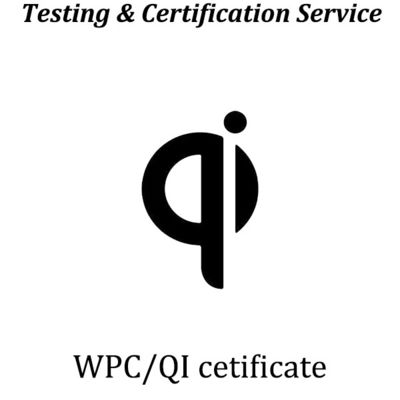 شهادة Bpp Wpc لشحن بلا سلك Bluetooth شهادة Qi