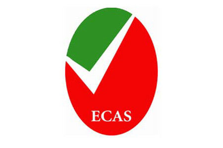 المعايير الدولية دولة الإمارات العربية المتحدة شهادة ECAS مختبر الامتثال لـ LCS