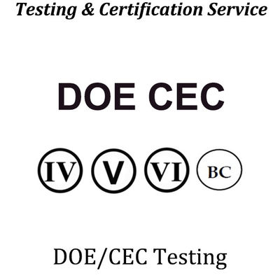 شهادة CEC CEC عنوان 20 لوائح الكهرباء المنزلية أصدرت رسميا النسخة الجديدة CEC-140-2019-002