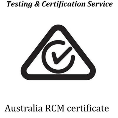 المنتجات التي حصلت على شهادة RCM الأسترالية يمكن أن تدخل نيوزيلندا بسلاسة.