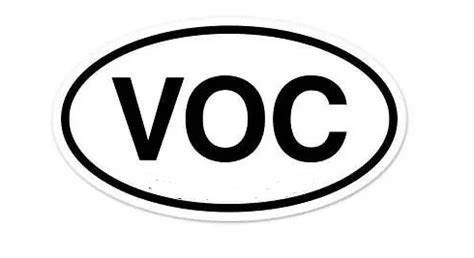 شهادة إيران لـ VOC هي شهادة الامتثال ، مما يعني إجراء إيران الإلزامي لتقييم الامتثال.