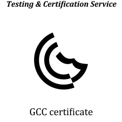 في أي بلدان يمكن استخدام شهادة GC وتقارير الاختبار؟