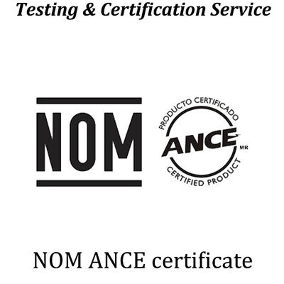 متطلبات أمازون: NOM-004-SSA1-2013، المكسيك