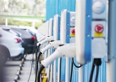 نظام شحن المركبات الكهربائية، اختبار المتانة لوضع العلامات