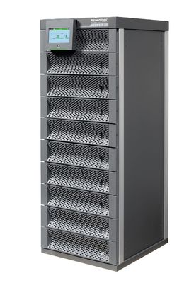 اختبار UPS لنظم الطاقة غير المتقطعة لحماية التغذية الخلفية