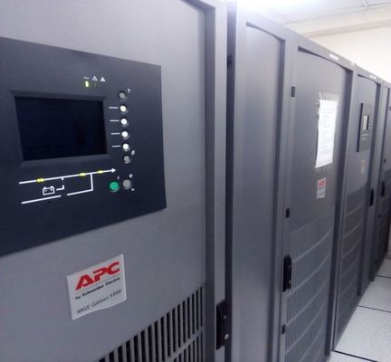 اختبار UPS لنظم الطاقة غير المتقطعة للدوائر المحدودة