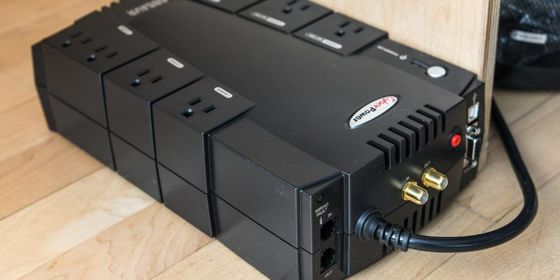اختبار UPS لنظم الطاقة غير المتقطعة للدارات الإشارية الخارجية
