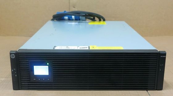 اختبار UPS لنظم الطاقة غير المتقطعة لمصدر طاقة محدود