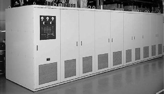 اختبار UPS لنظم الطاقة غير المتقطعة للأرضية الوقائية