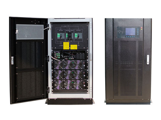 اختبار UPS لنظم الطاقة غير المتقطعة لحماية المشغل