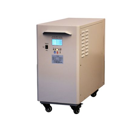 متطلبات السلامة لأنظمة ومعدات المحولات الإلكترونية للطاقة - الجزء 1: عام، اختبار مراقبة SPD الداخلي